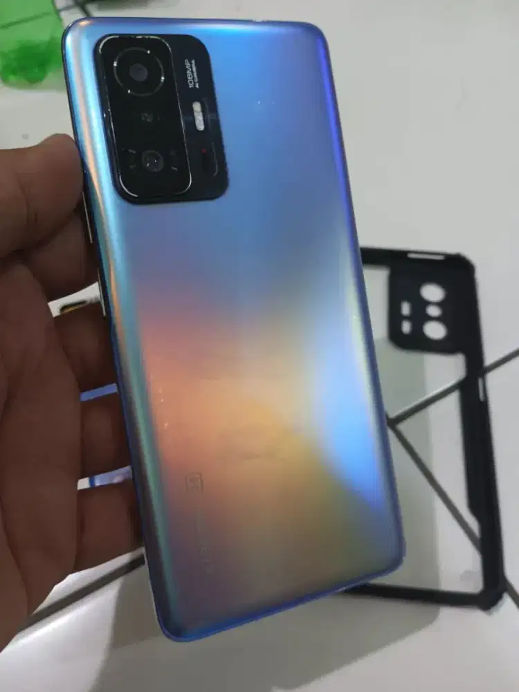 Xiomi 11T Pro 5G Ram 8+4/256 Nominus