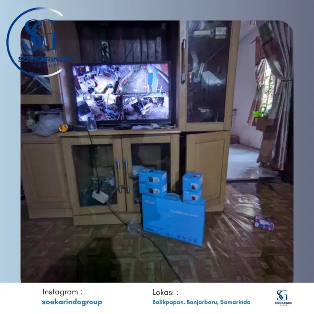 CCTV MURAH BISA PANTAU DARI HP