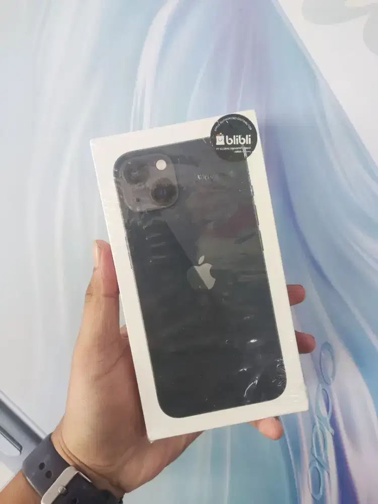 Iphone 13 128gb new ibox