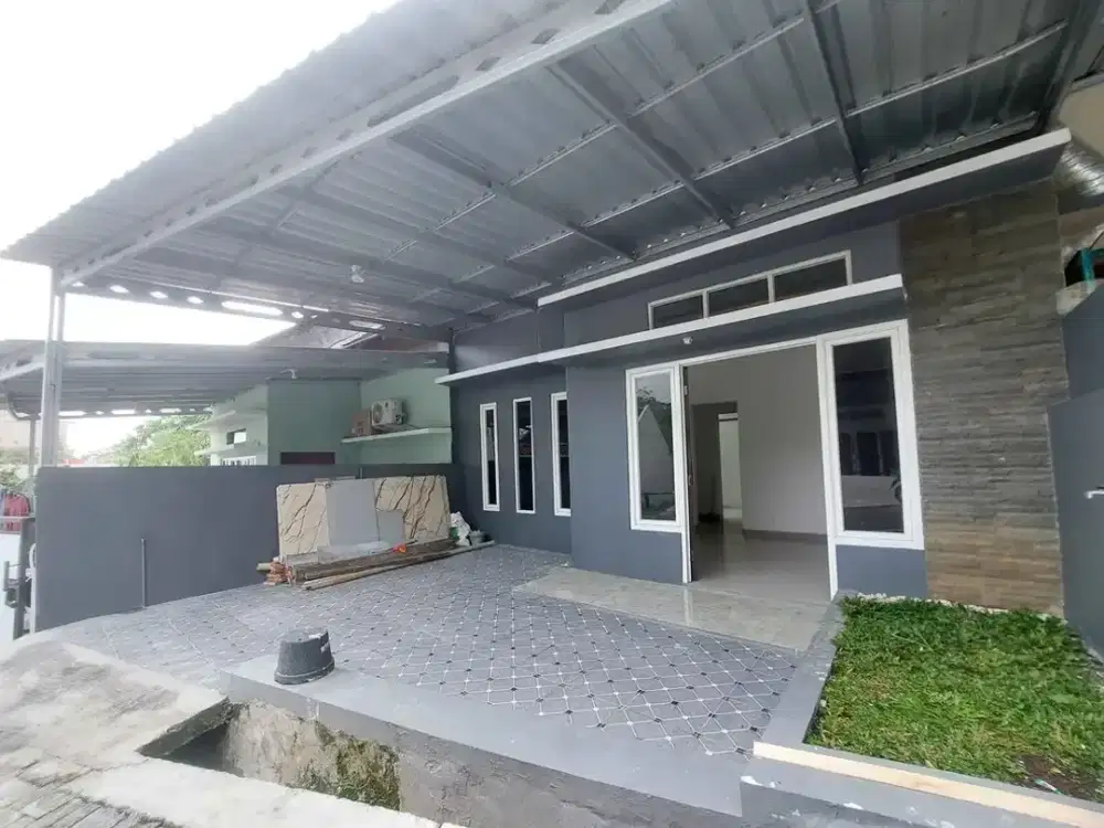 Rumah di Bukit Padmi Residence Mangunharjo depan Bukit Elang Residence