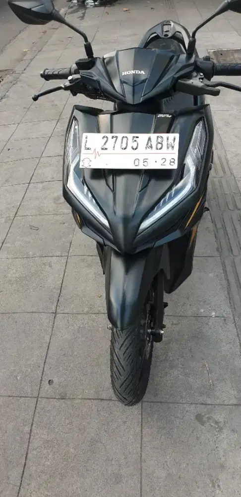 Vario 125 th 2023 istimewaLow km pjk baru