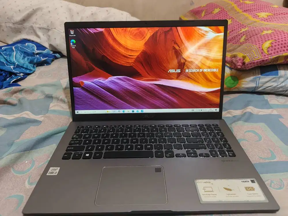 ASUS VivoBook A509F