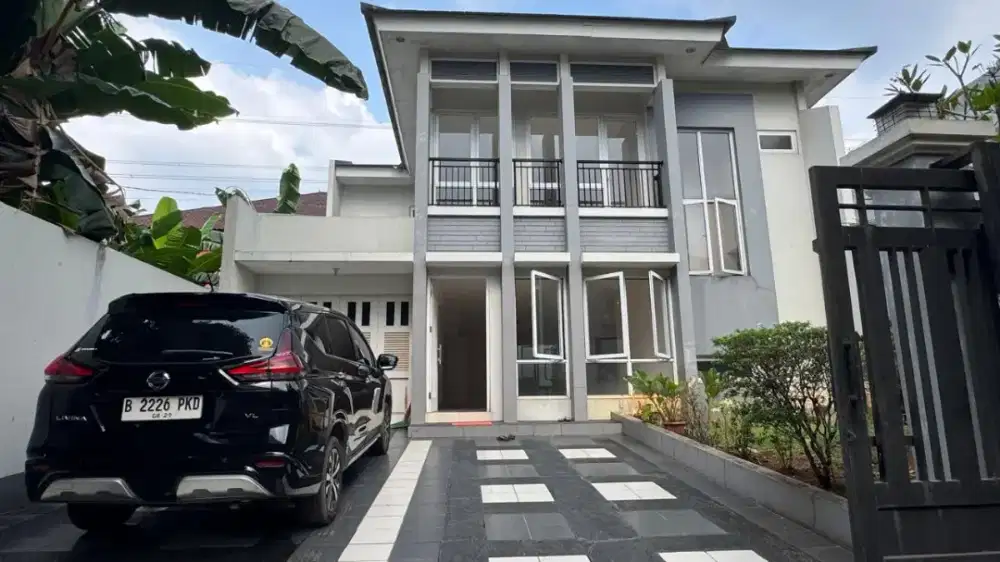 Jual cepat rumah komolek