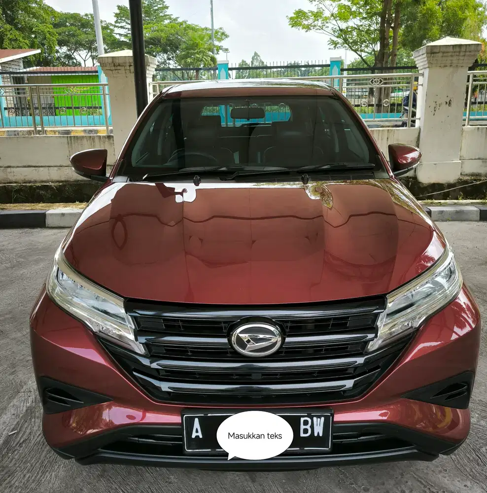 Daihatsu Terios 2022 Bensin