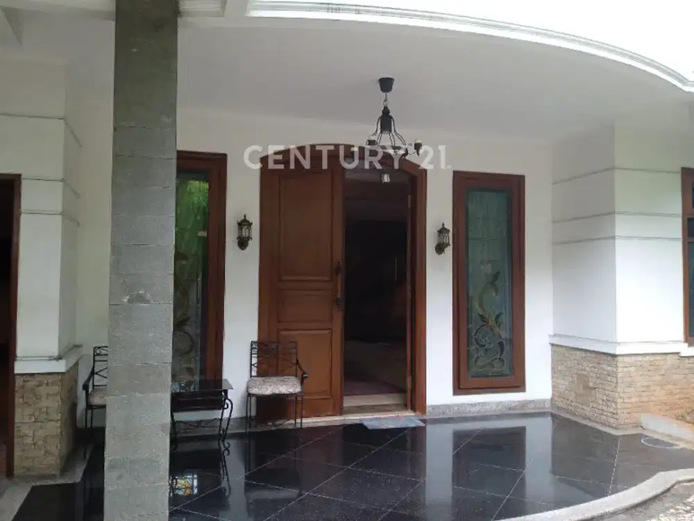 Rumah Hunian 2 Lantai Di Gandaria Kebayoran Baru Jaksel