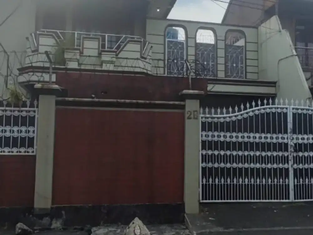 Dijual Rumah di Puri Sakti, Cipete Selatan, Jakarta Selatan