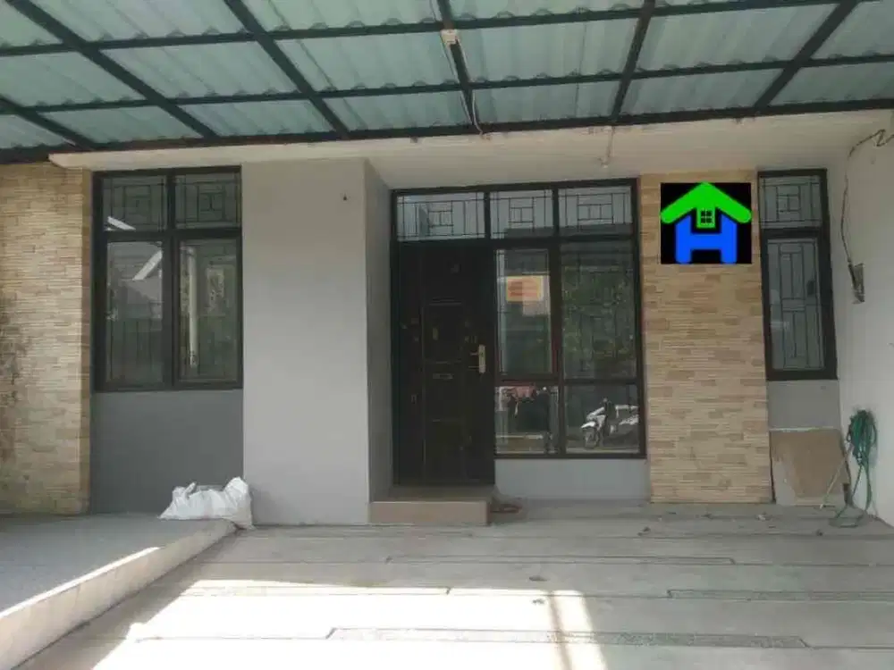 rumah sewa siap huni