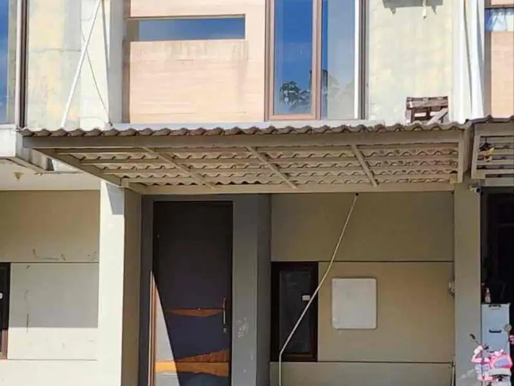 Disewakan Rumah pantai mentari cluster hamilton