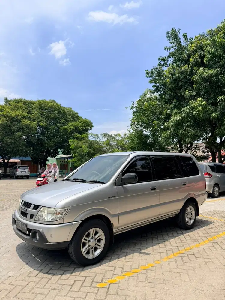 Isuzu Panther 2016 Diesel