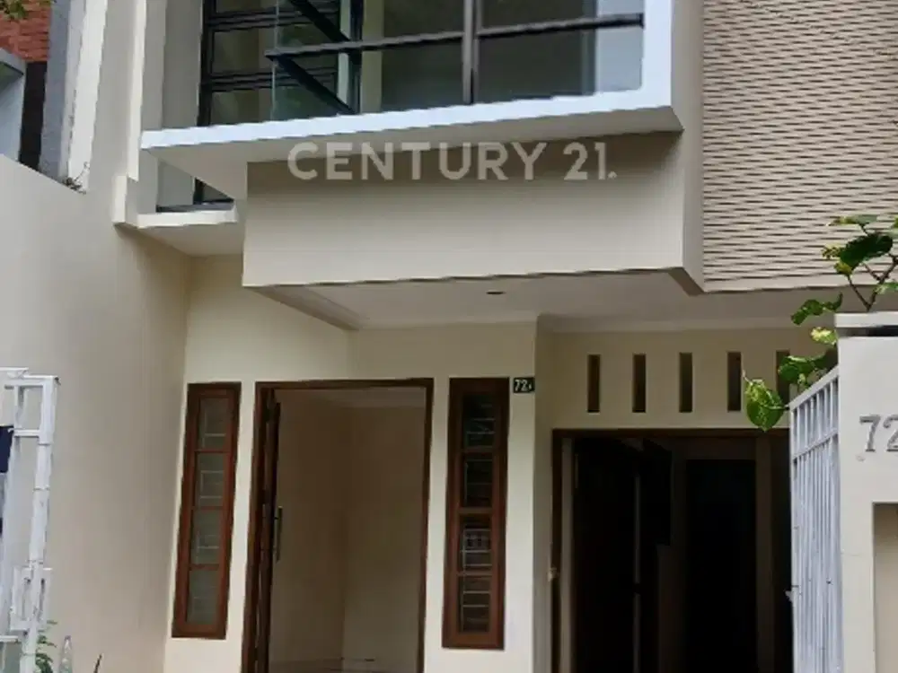 Disewakan Rumah Siap Huni Kebayoran Baru Dempo Jakarta Selatan