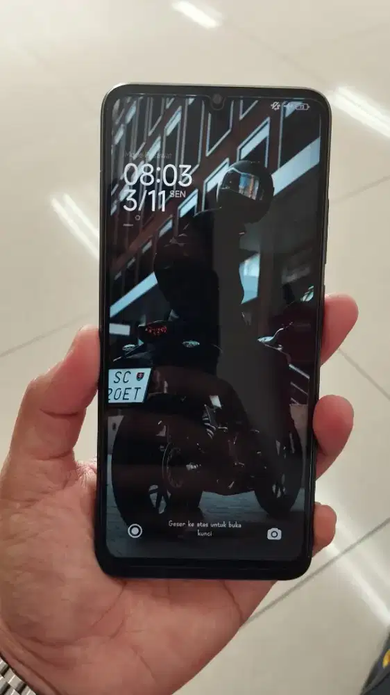 Xiaomi redmi 12 c mulus