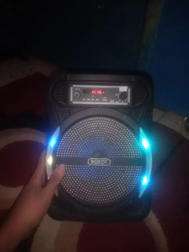 speaker bluetooth rb450
