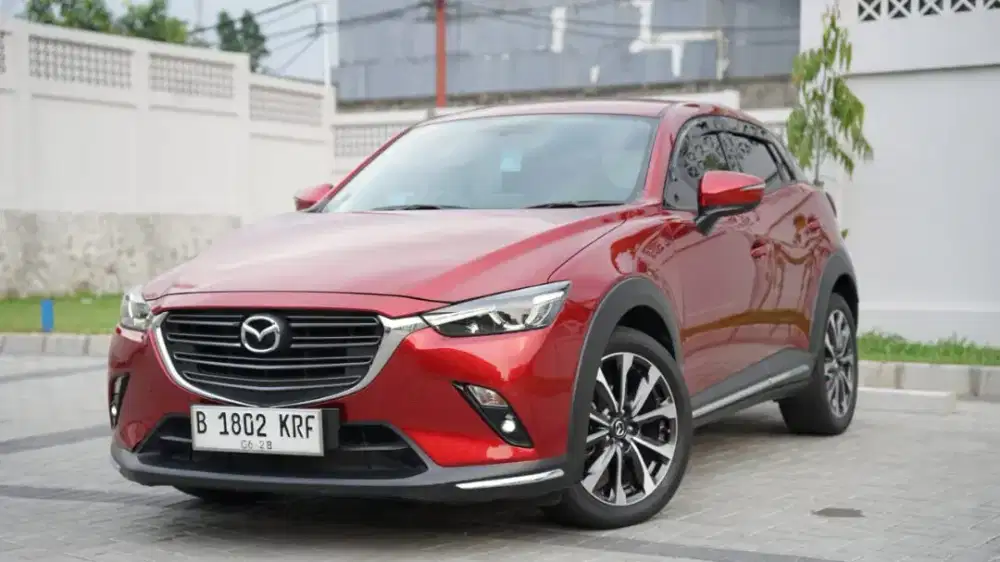 Ready Mazda CX3 Sport 1.5 at 2023