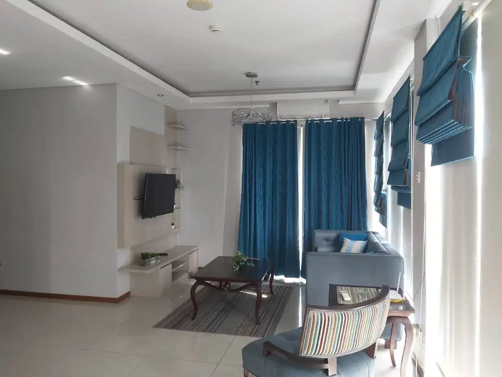 Dijual Apartemen Thamrin Executive Residence Suite A 3 Bedroom