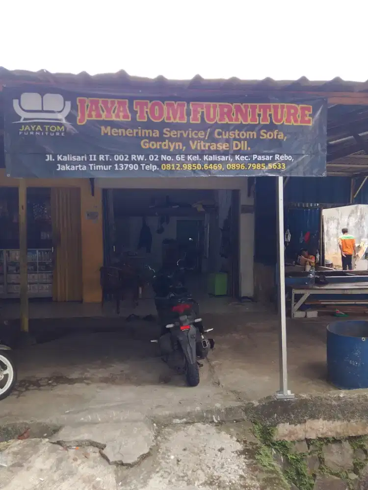 Service sofa/custom sofa