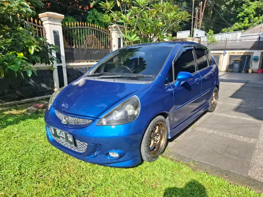 Honda Jazz VTEC  2006 Bensin