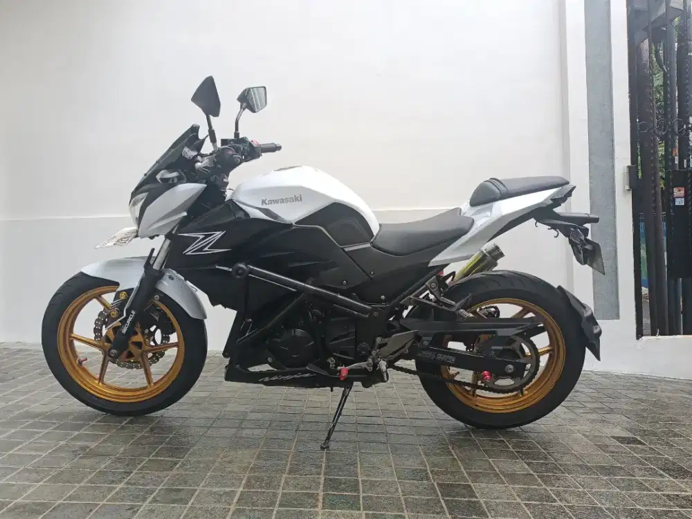 Kawasaki Z250 Low KM