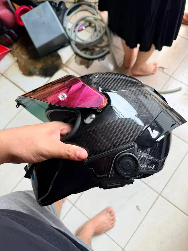 Agv pista gprr XL asian