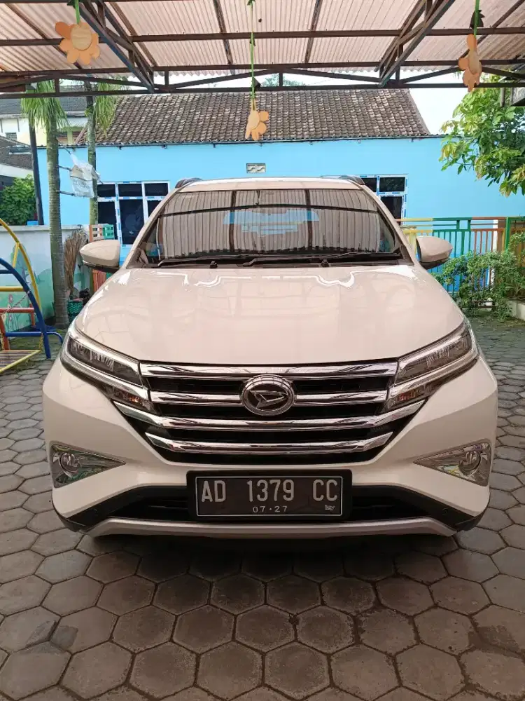 Terios R manual 2022 istimewa sekali