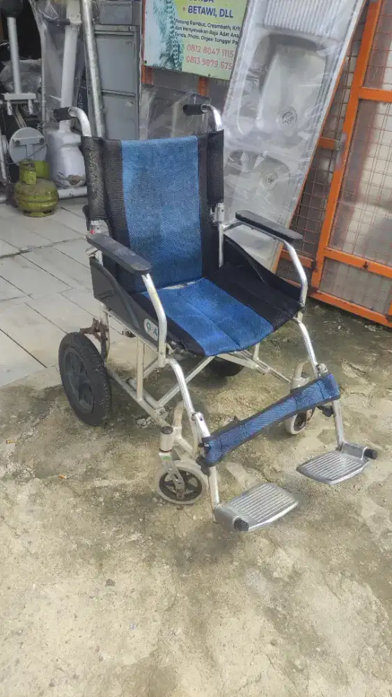 KURSI RODA TRAVELING MURAH