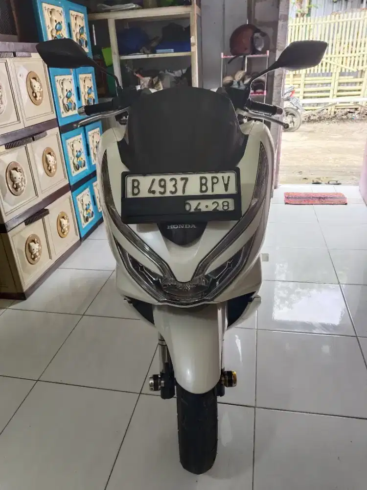 FOR SALLE HONDA PCX 2018