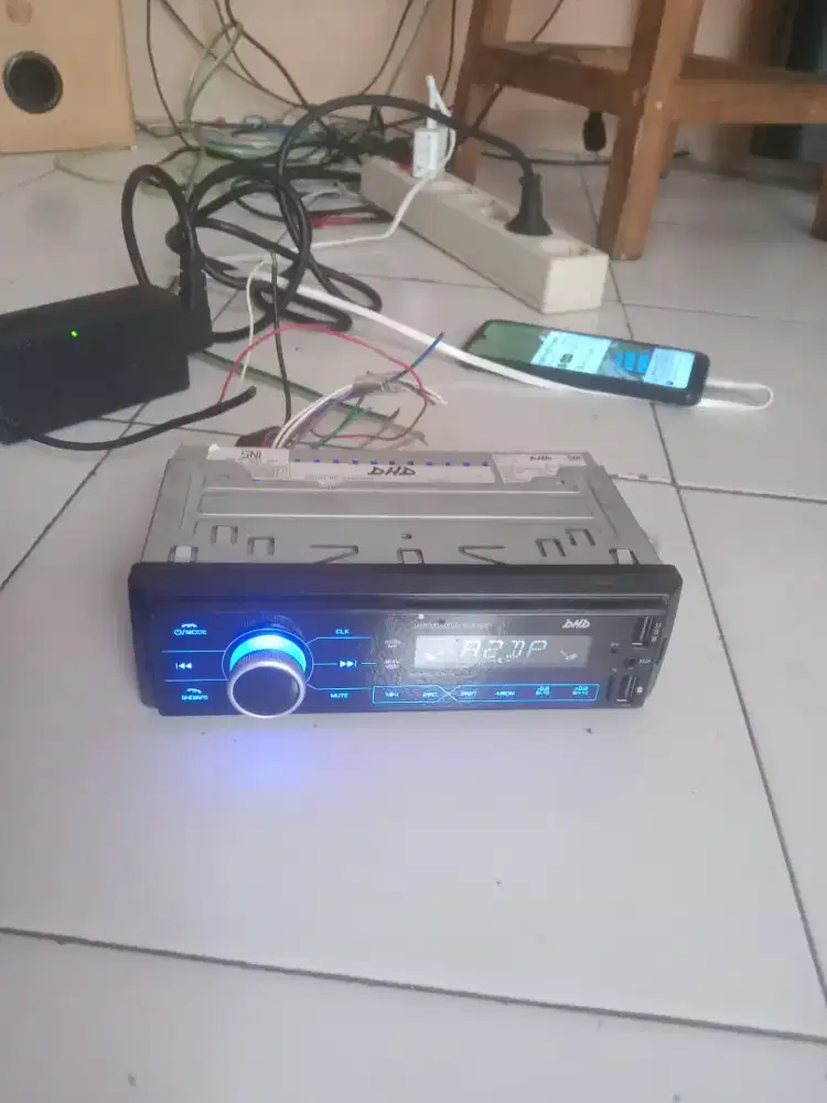 Tape mobil bloutooth