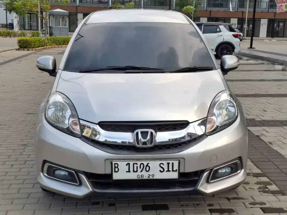 Ready Honda Mobilio E Prestige 1.5 at 2014
