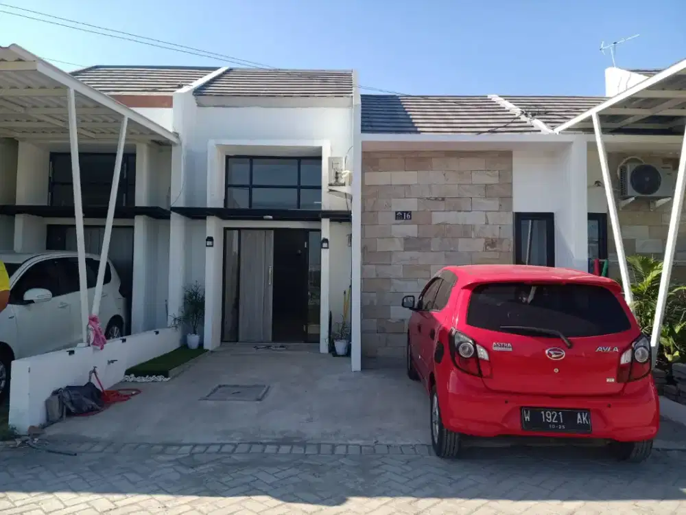 RUMAH Di Sewakan Gresik Kota