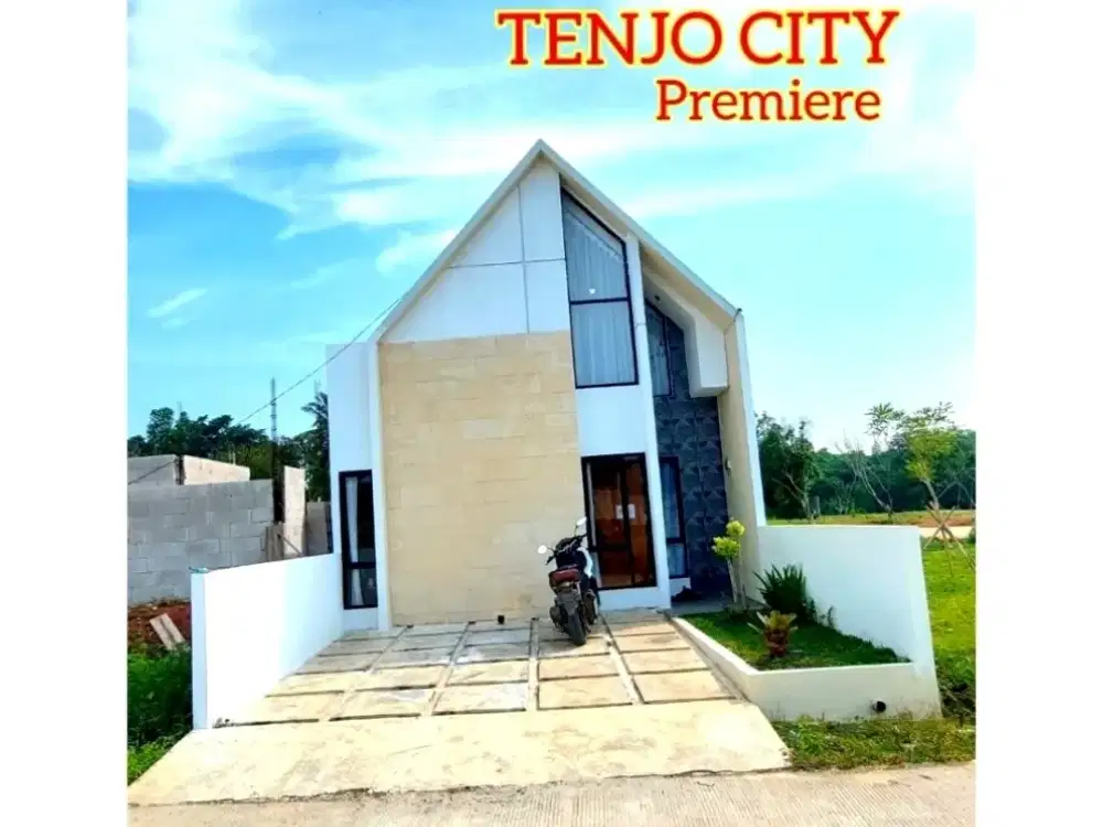 All in 2 juta, No BI Cheking, Rumah dekat Stas.Tenjo n Exit tol Jambe.