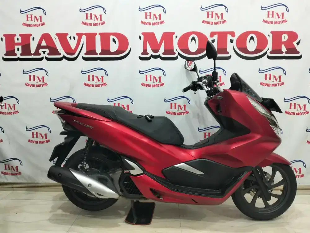 PCX tipe ABS, Remot Buku Service Remot LENGKAP