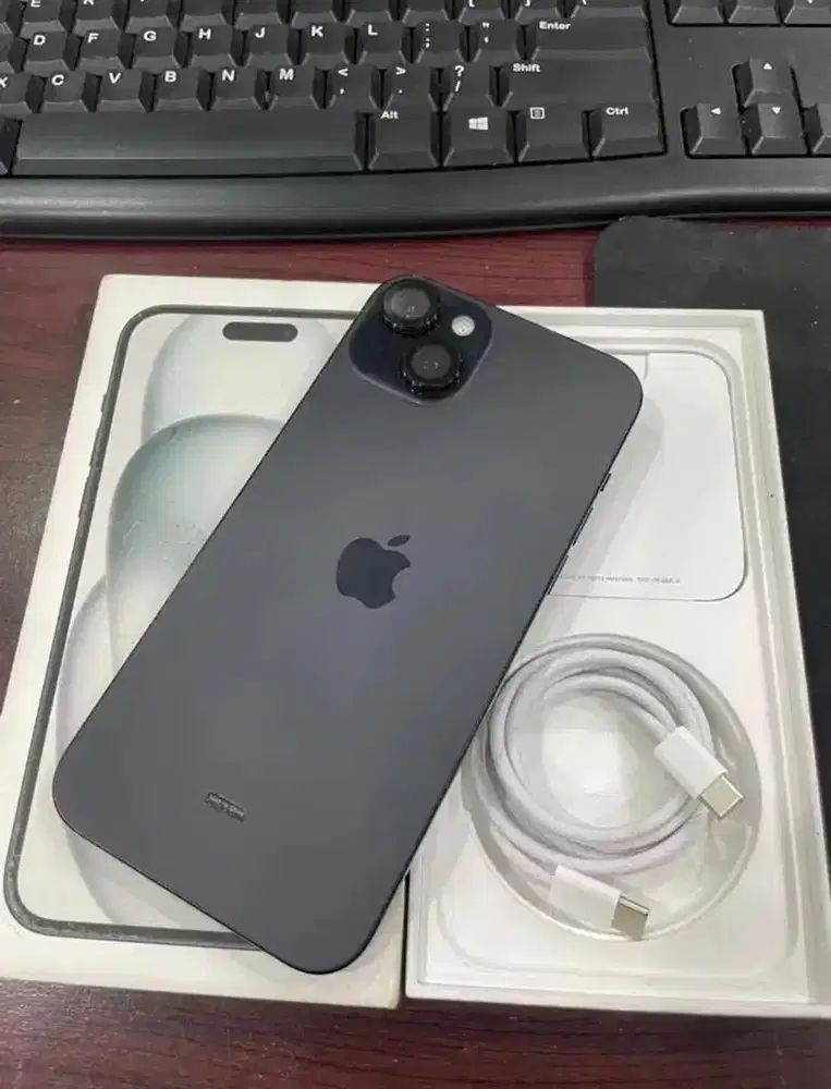Iphone 15 Plus 128gb
