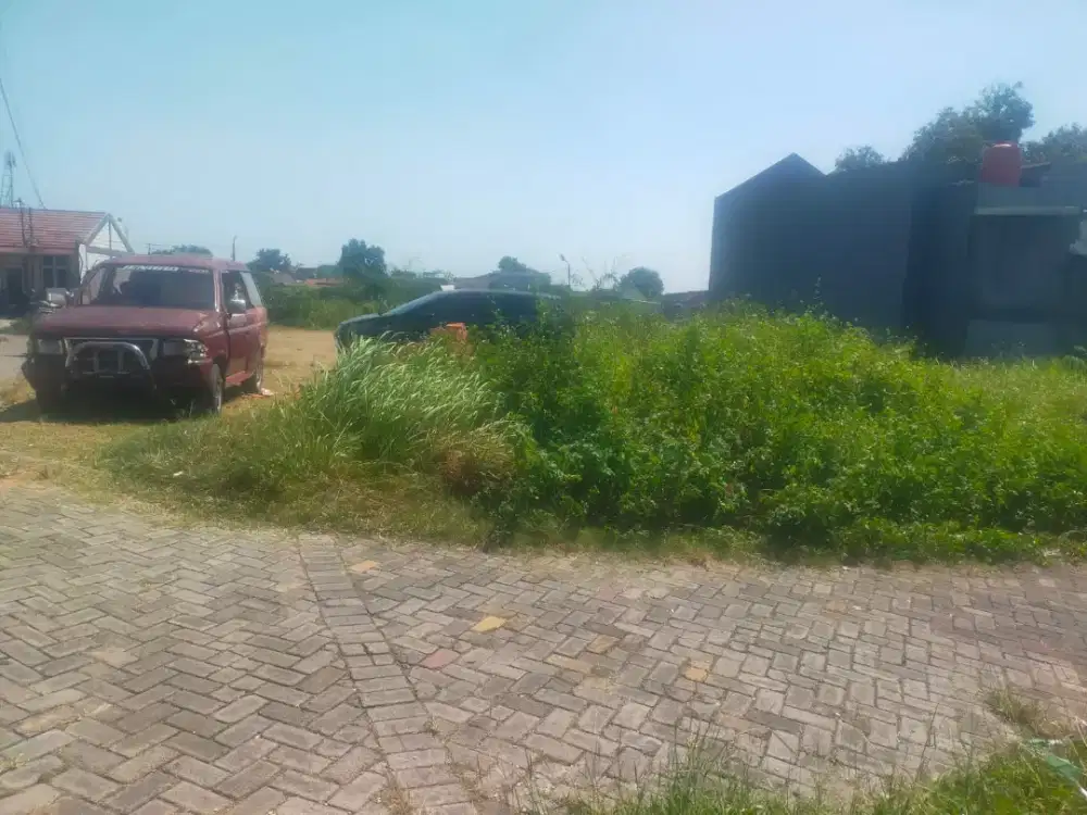 Dijual Tanah Hook lingkungan kos kosan dan 5 memit ke Unimus