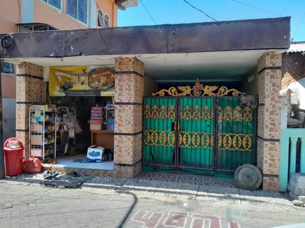 ‼️JUAL CEPAT‼️RUMAH KEDURUS KARANGPILANG COCOK BUAT KOSAN