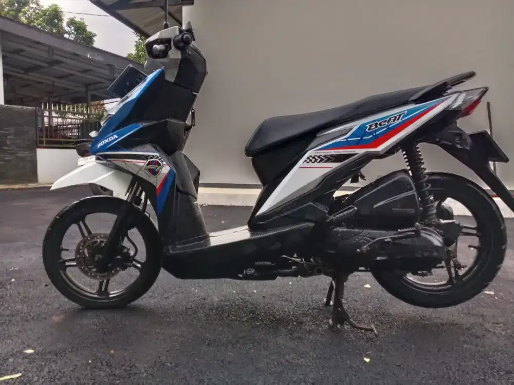Jual motor beat thn 2017