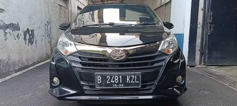 Calya 1.2 G automatic 2021