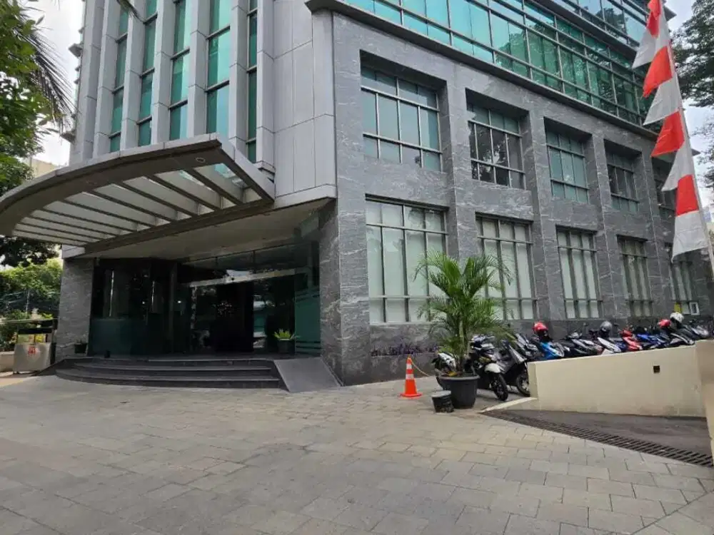 UPDATE HARGA TERBARU FOR SALE GEDUNG 6 LANTAI DI SENOPATI