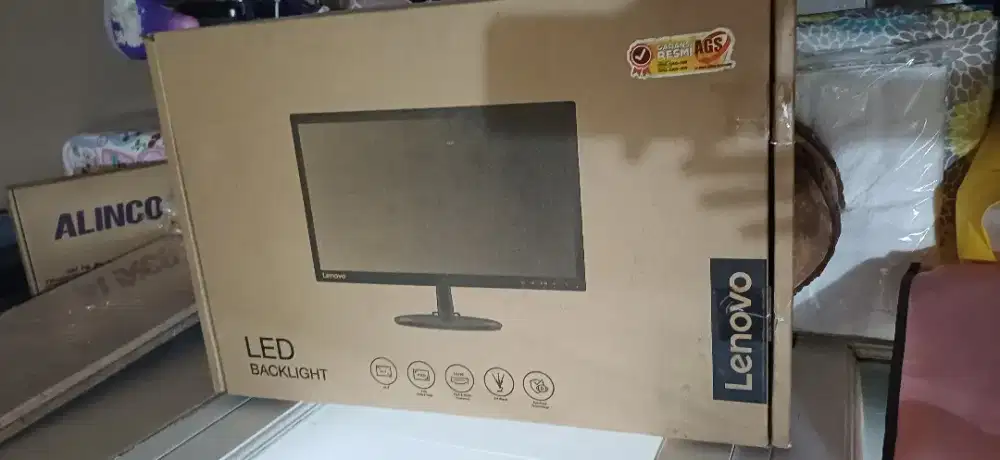 Monitor Lenovo D22-20