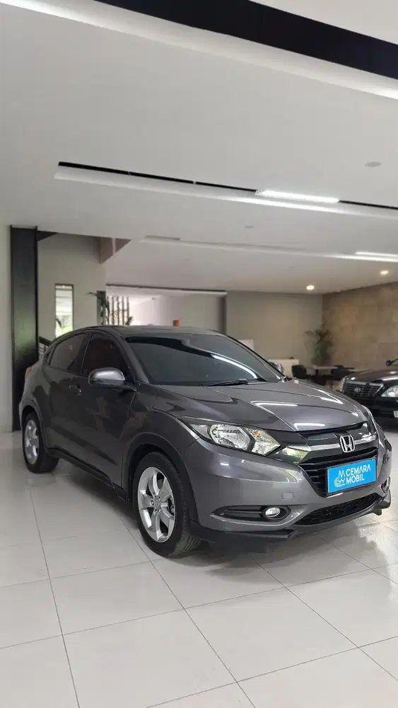 Honda HRV S CVT 2015