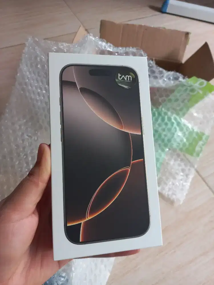 Iphone 16 Pro 128gb New