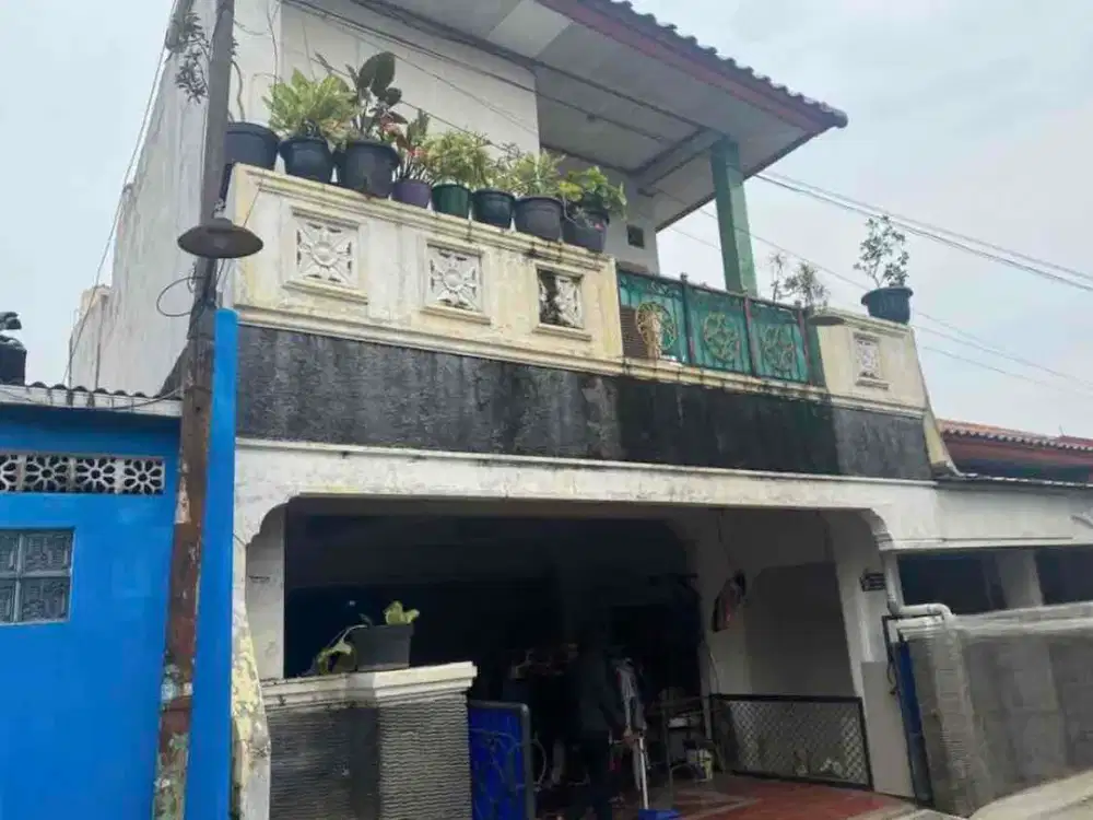 Rumah Patria Jaya Jati Rahayu Pondok Gede