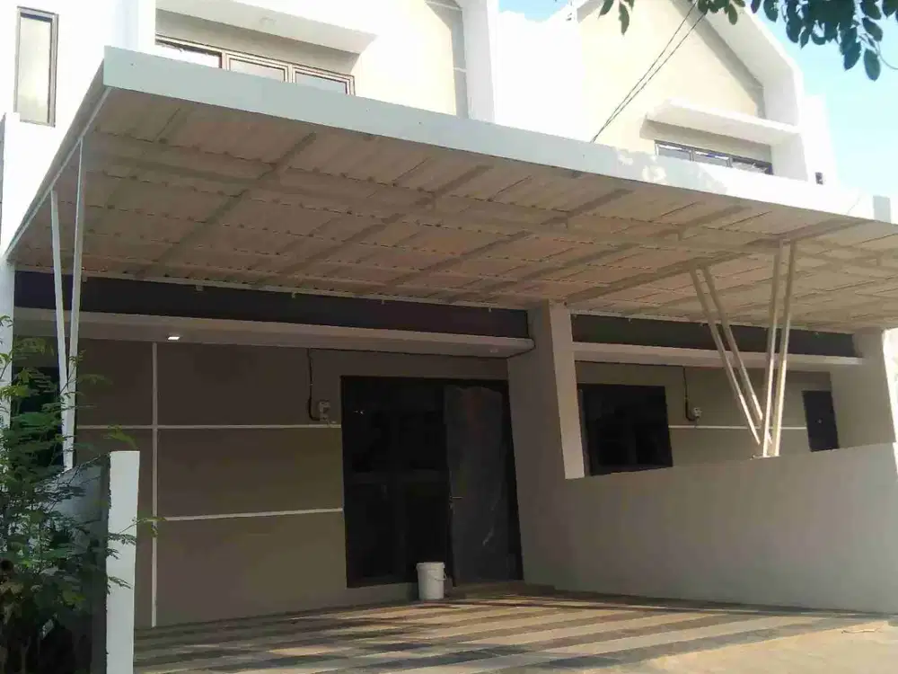 Rumah ready siap huni  2 lt 800jutaan dekat tol jatwarna