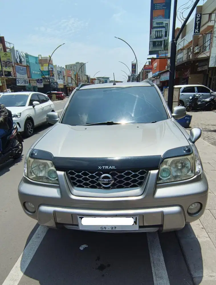 Nissan X-Trail 2004 Bensin