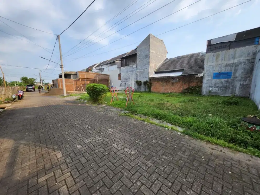 rumah bandungrejosari sukun Kota Malang dekat cyber mall