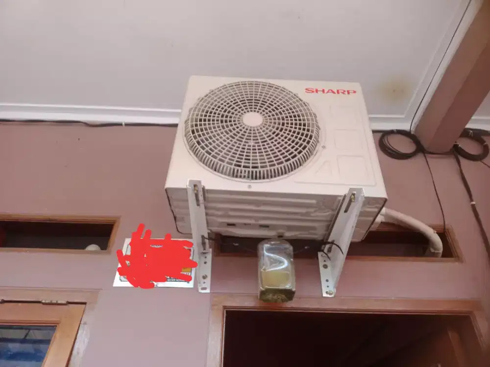 ac Sharp AU-A5BEY 1/2PK