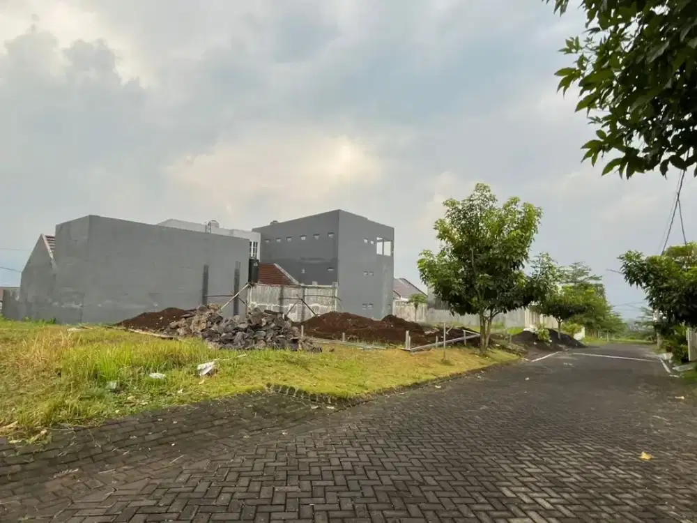 COCOK BANGUN KOST JL LOCARI DAU MALANG 2 MENIT KAMPUS UIN 3