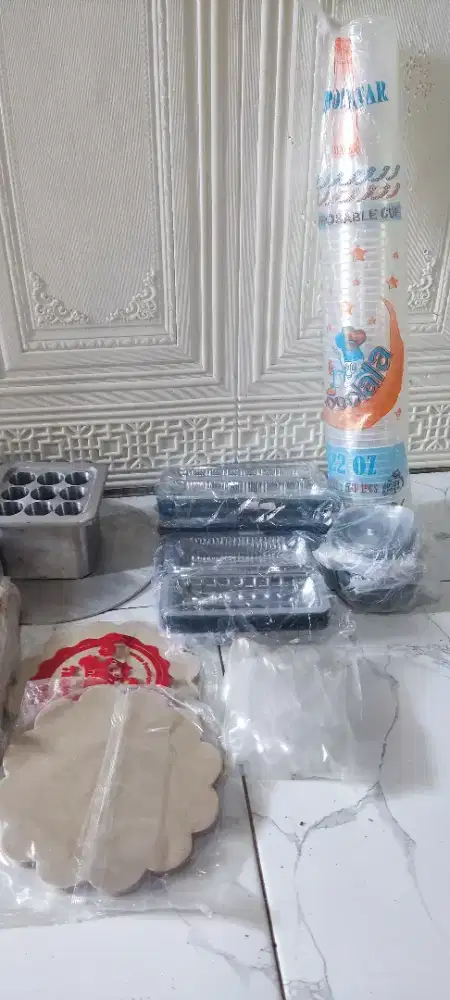 Barang tidak jadi membuka usaha