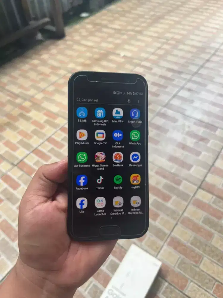 Samsung a5 2017 hp dus