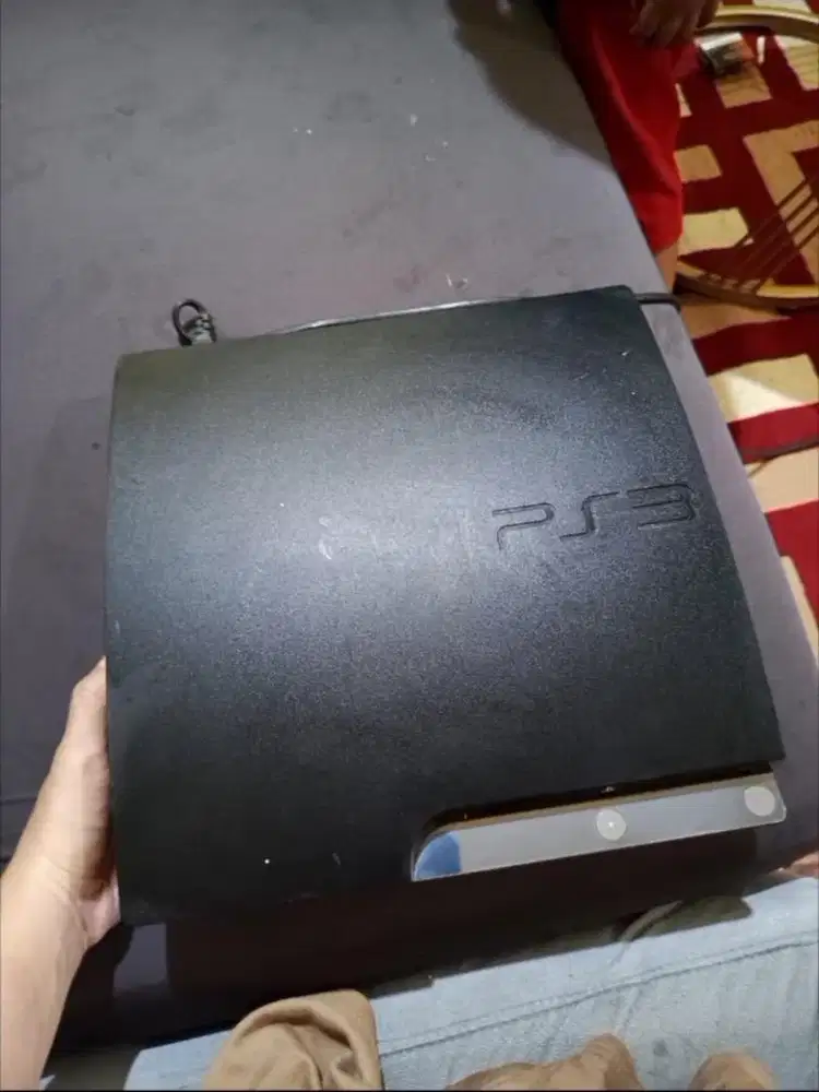 Ps 3 Superslim Banyak game
