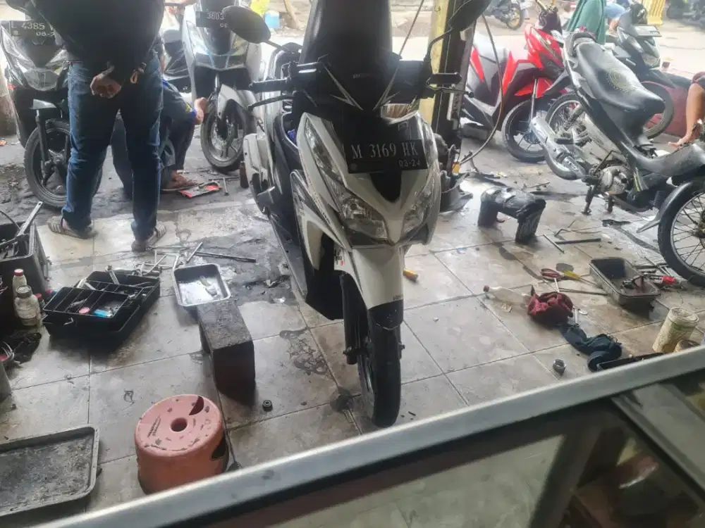 LOWONGAN MEKANIK SPD MOTOR