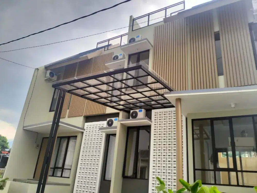 Villa Inden Bangun dekat dengan Jatim Park